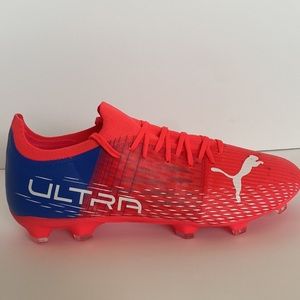 Men’s Puma Ultra 3.3 FG soccer cleats